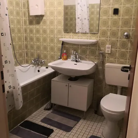 Apartment Am Fronhof *