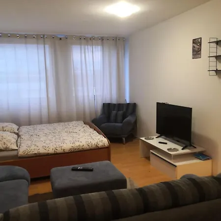 Apartment Am Fronhof *