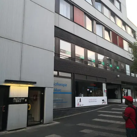 Am Fronhof Apartment