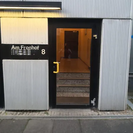Apartment Am Fronhof Bonn